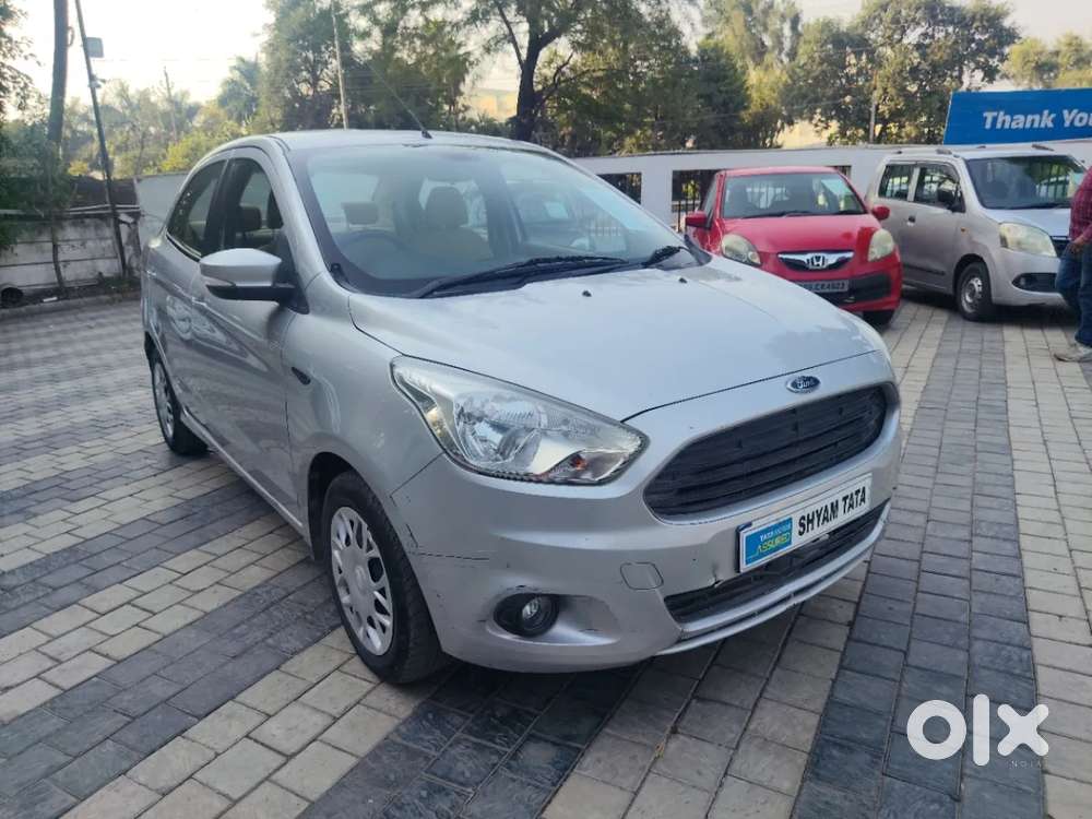 Ford Figo Aspire 1.2 Ti-vct Trend, 2018, Petrol