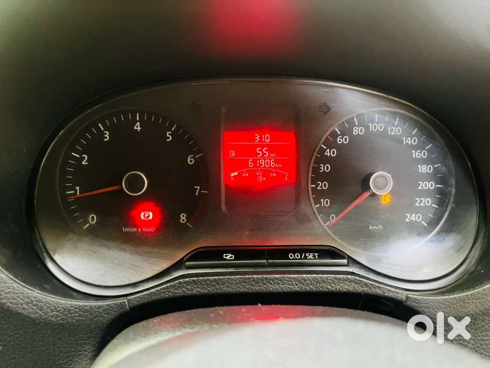Polo Petrol 2013 Comfortline