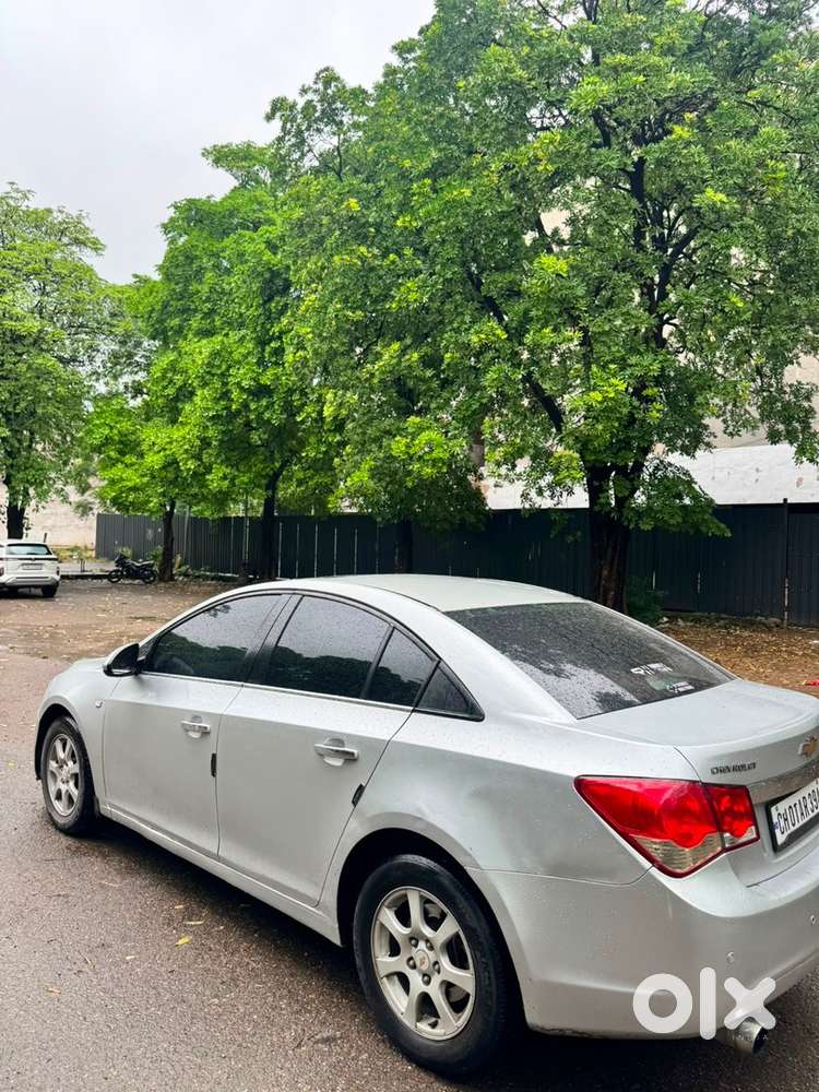 Chevrolet Cruze Diesel 2013