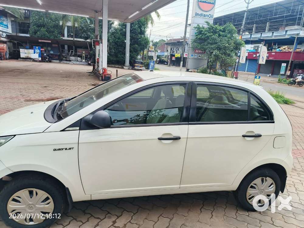 Tata Indica Vista Quadrajet Ls, 2011, Diesel