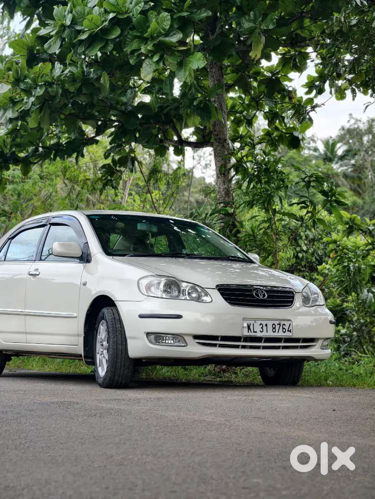 Toyota Corolla 2007