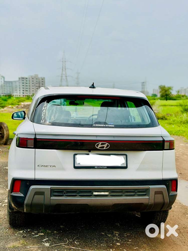 Hyundai Creta Diesel 2025 Year