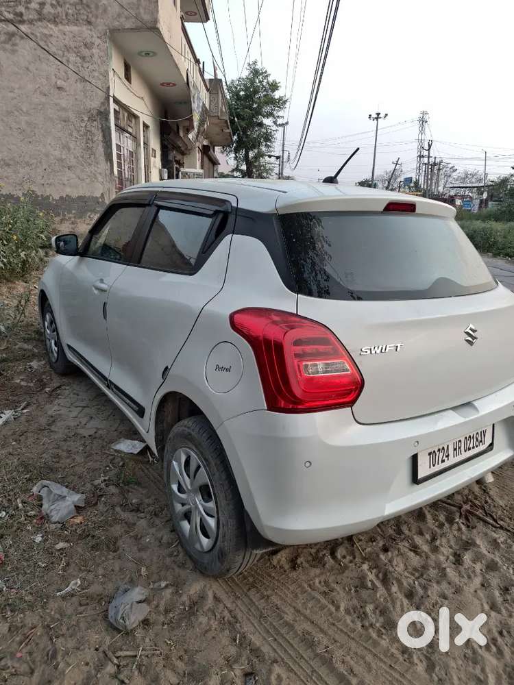 Maruti Suzuki Swift 2024 Petrol 39000 Km Driven