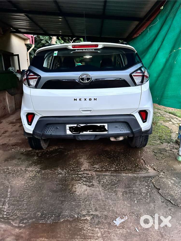 Tata Nexon Petrol Automatic 2021