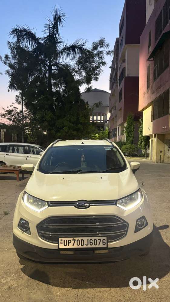 Ford Ecosport Diesel 2016