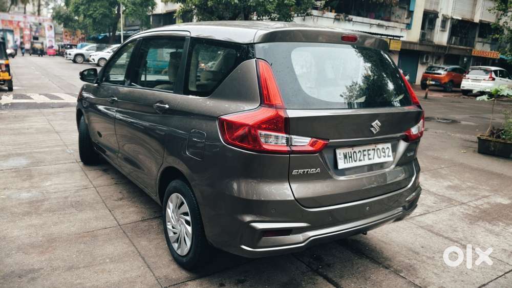 Maruti Suzuki Ertiga 1.4 Vxi Shvs At, 2019, Petrol