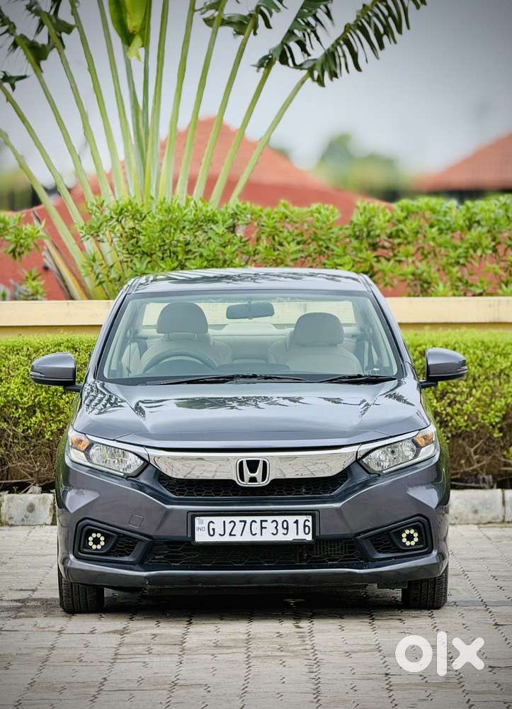 Honda Amaze 1.5 V Cvt ( I-dtec) Automatic, 2018, Diesel