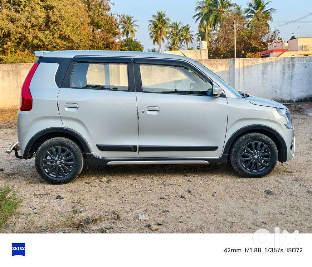 Maruti Suzuki Wagon R 1.2 Zxi Plus, 2022, Petrol