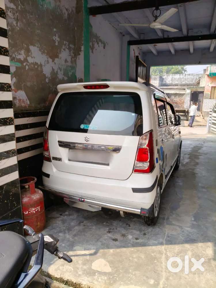 Wagon R, December 2016, Good Maintain