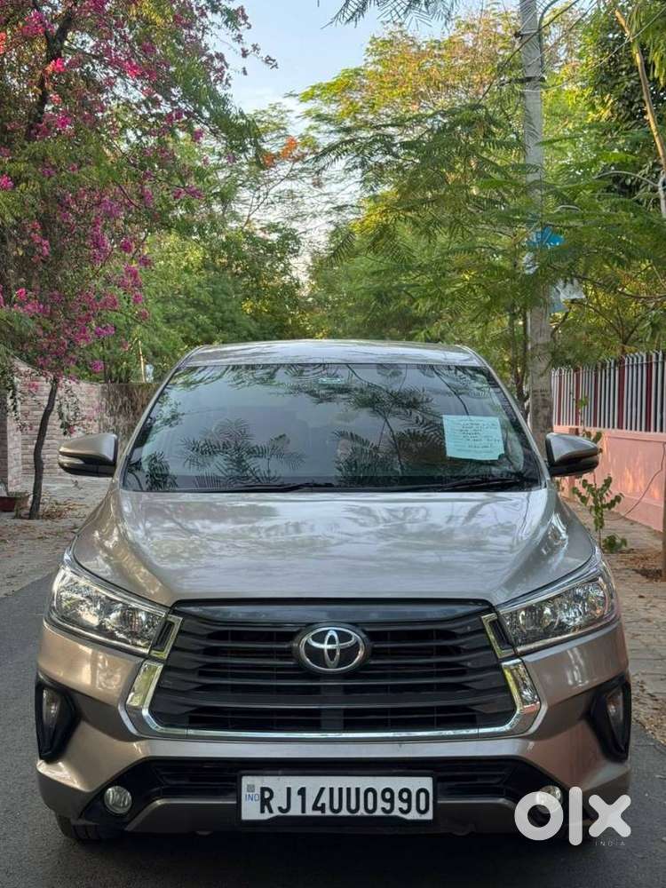 Toyota Innova Crysta, 2018, Diesel