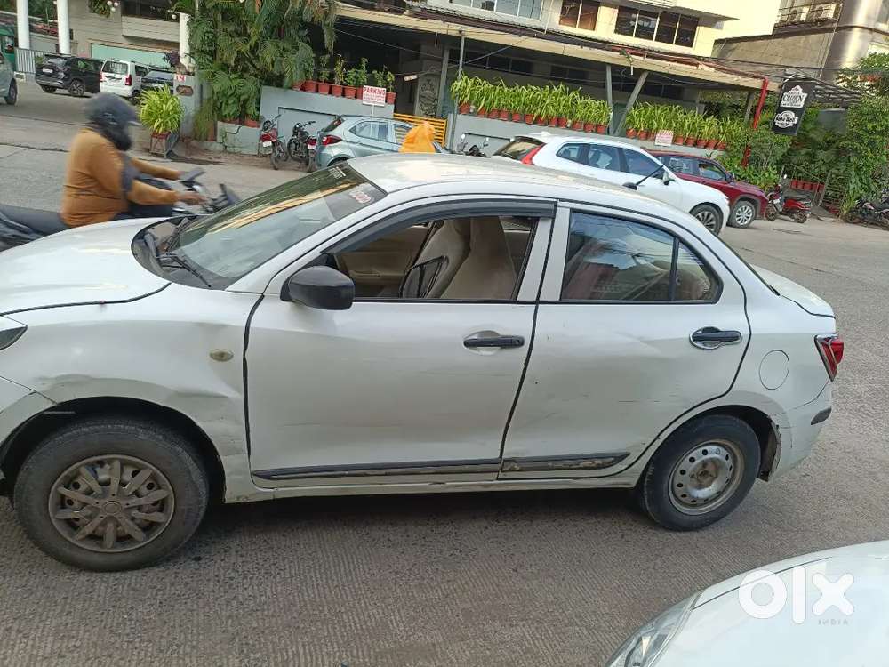 Maruti Suzuki Dzire Lxi 2022