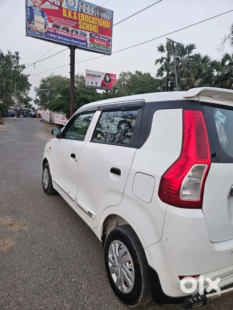 Maruti Suzuki Wagon R 2021 Cng & Hybrids 85000 Km Driven