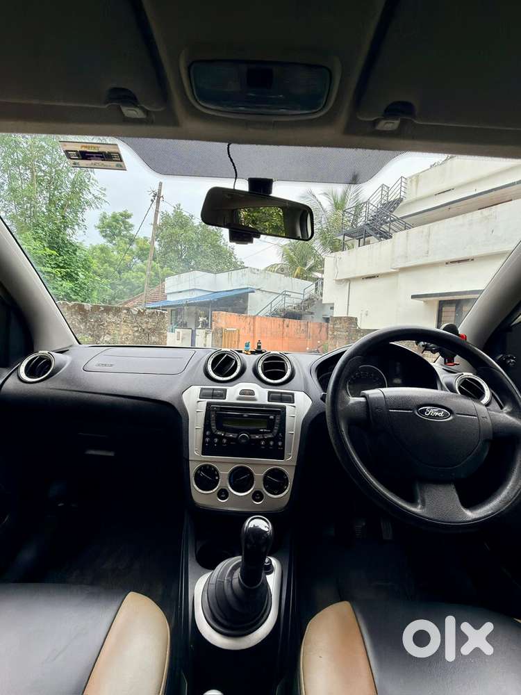 Ford Figo Diesel 2012