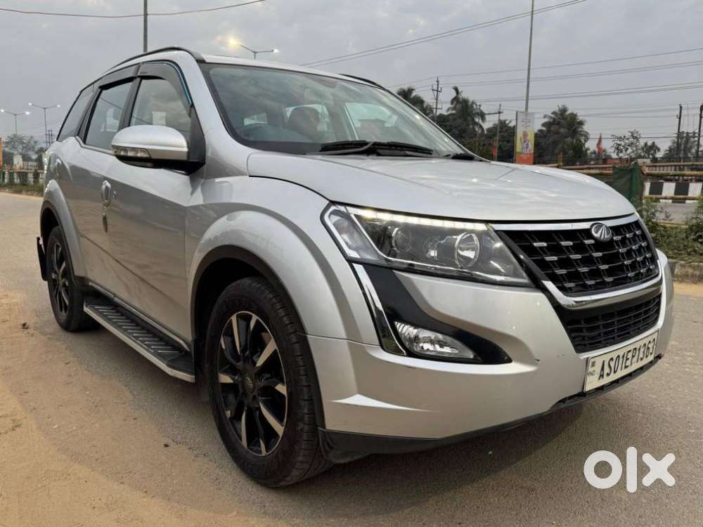 Mahindra Xuv500 W11 Option, 2020, Diesel
