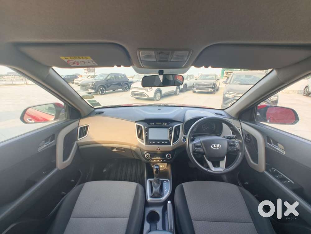 Hyundai Creta 1.6 Sx Plus Auto, 2017, Petrol