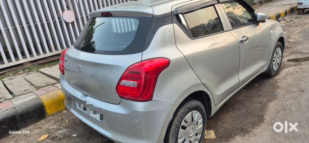 Maruti Suzuki Swift Lxi Optional-o, 2018, Petrol