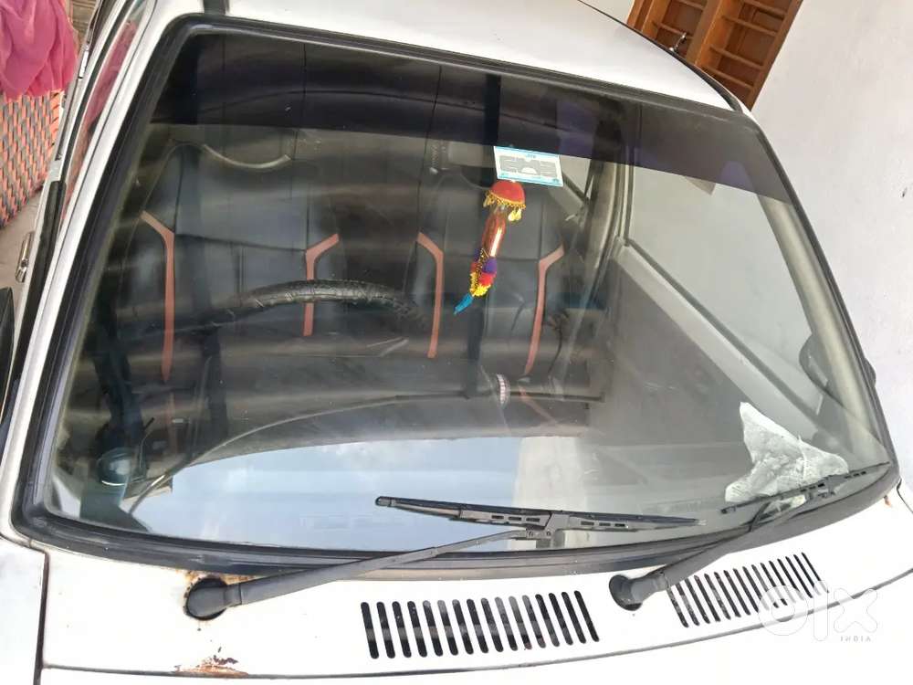 Maruti Suzuki 800 1997 Petrol Good Condition