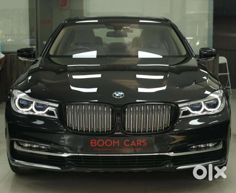 Bmw 7 Series 3.0 730ld Dpe Signature, 2017, Diesel