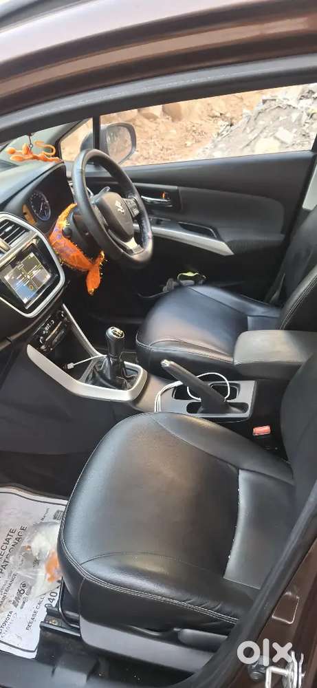 Maruti Suzuki S Cross 2016 Diesel 100000 Km Driven