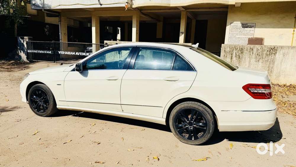 Mercedes-benz E-class 250 Cdi Launch Edition, 2012, Diesel