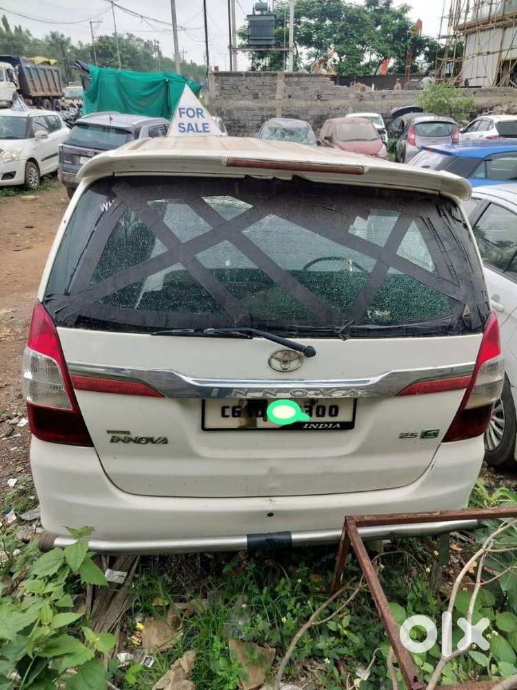 Toyota Innova 2.5 G (diesel) 7 Seater, 2009, Diesel