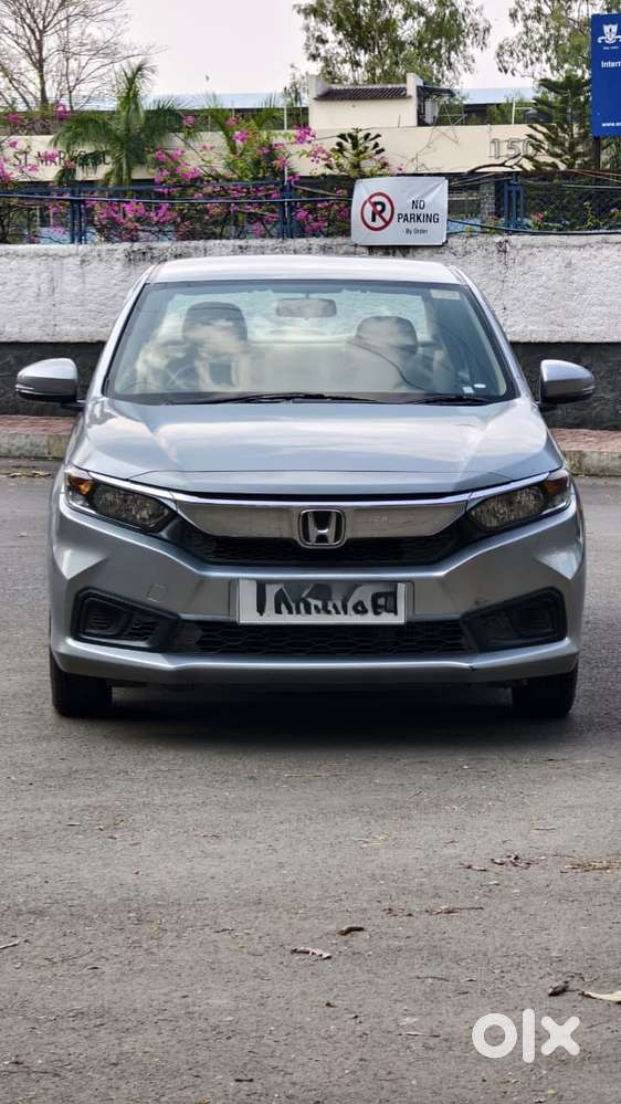 Honda Amaze S Diesel, 2019, Diesel