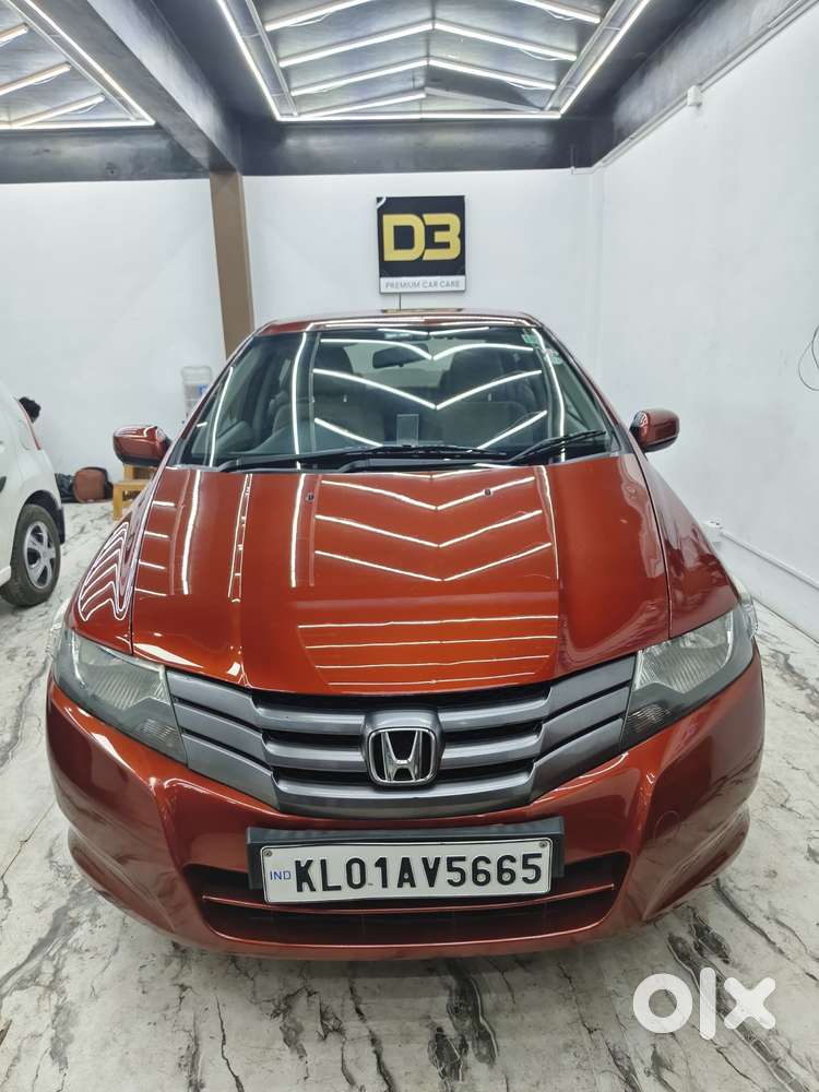 Honda City 2008-2011 1.5 S Mt, 2009, Petrol