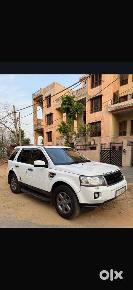 Land Rover Freelander Diesel Automatic 2012
