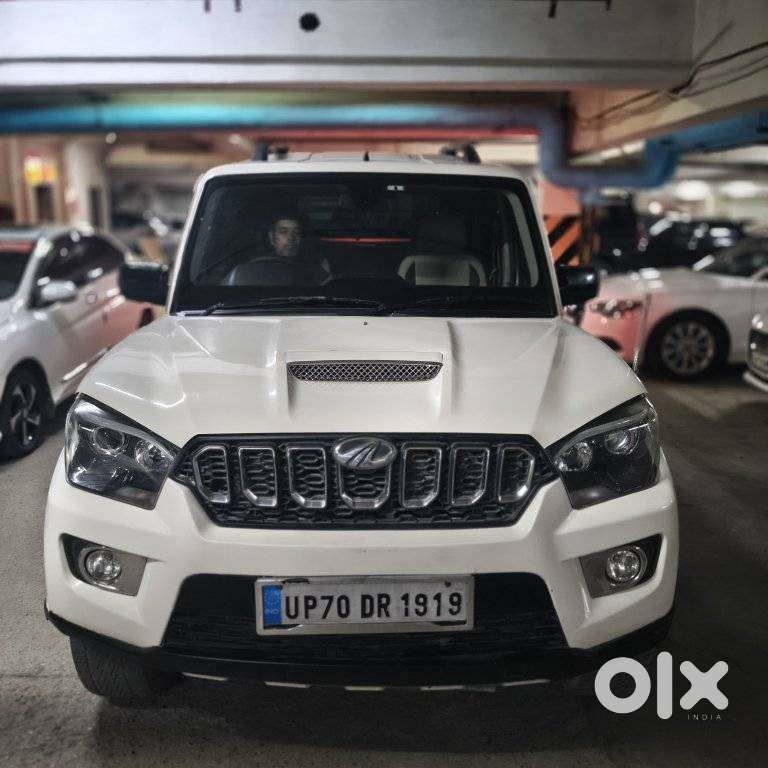 Mahindra Scorpio S10, 2017, Diesel