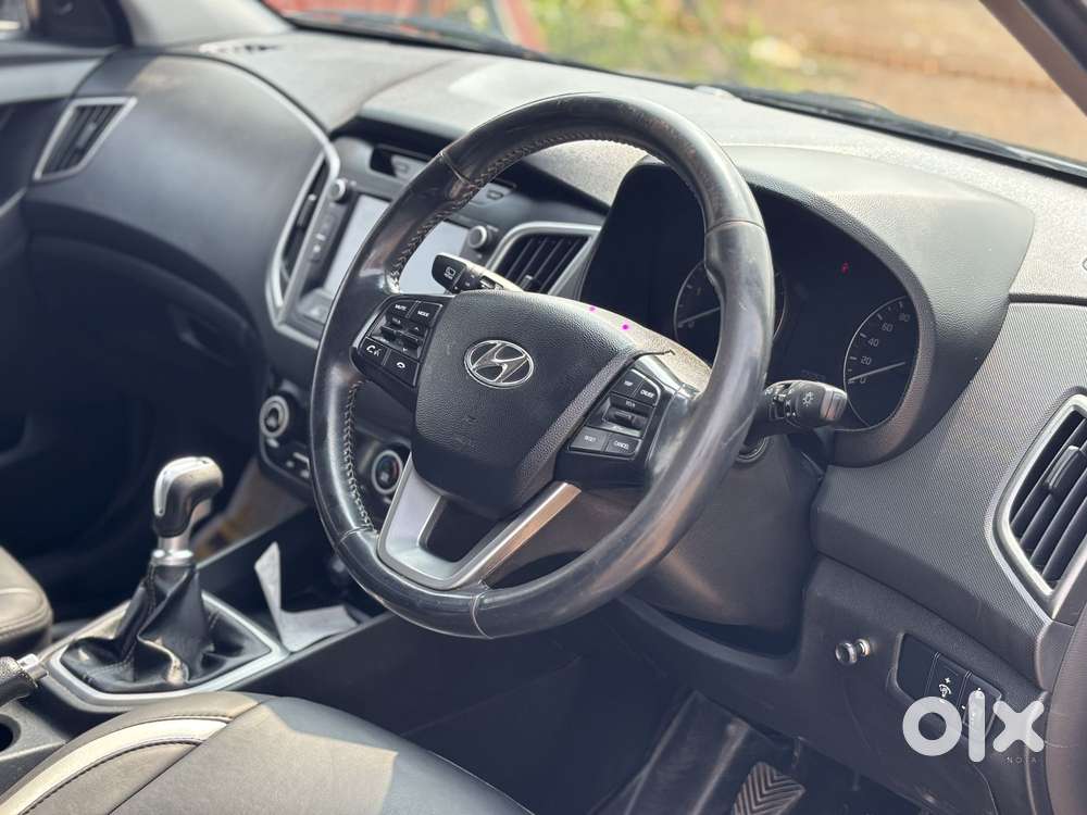 Hyundai Creta 1.6 Sx Option Diesel, 2019, Diesel