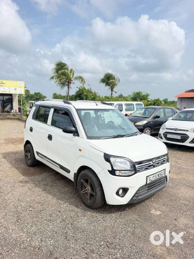 Maruti Suzuki Wagon R Lxi Cng Optional, 2023, Cng & Hybrids