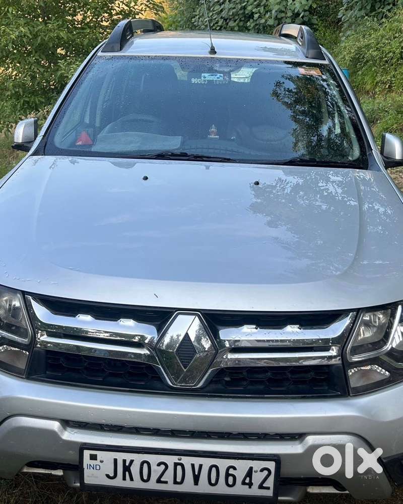 Renault Duster Diesel 2016