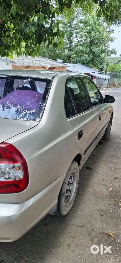 Hyundai Accent Executive 2005