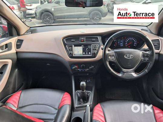 Hyundai Elite I20 Sportz Plus, 2019, Petrol