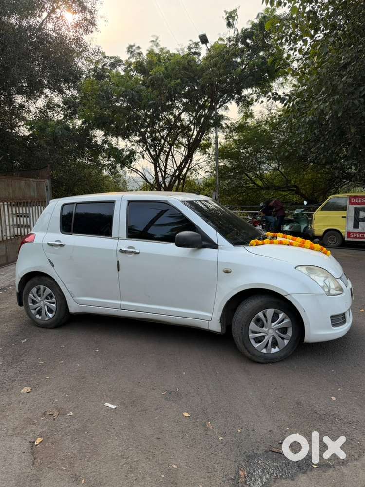 Maruti Suzuki Swift 2010 Km Driven