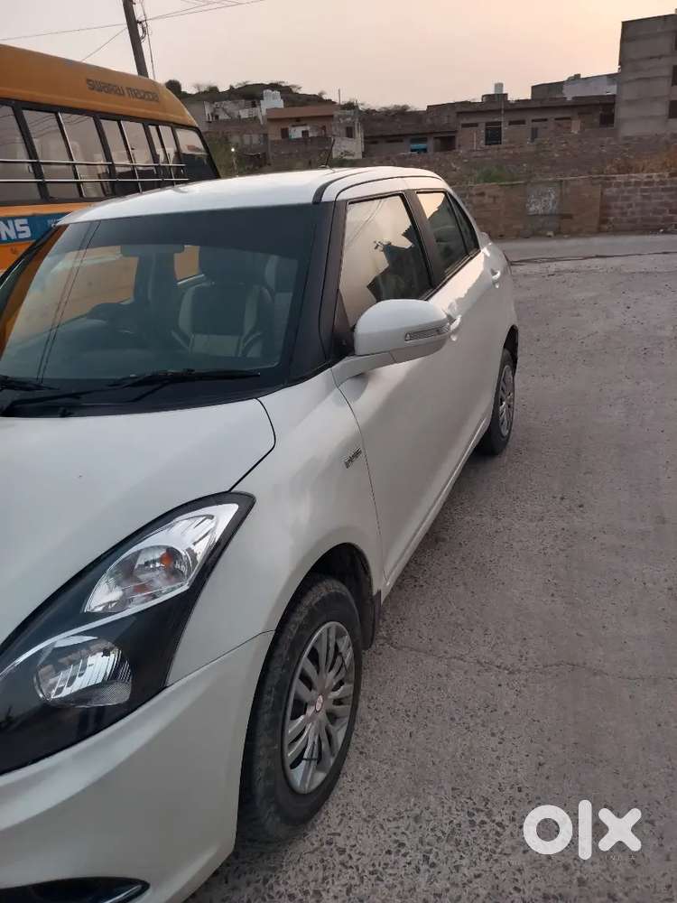 Maruti Suzuki Swift Dzire 2014