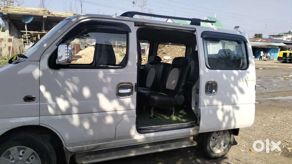 Maruti Suzuki Eeco 2025 Petrol 17000 Km Driven