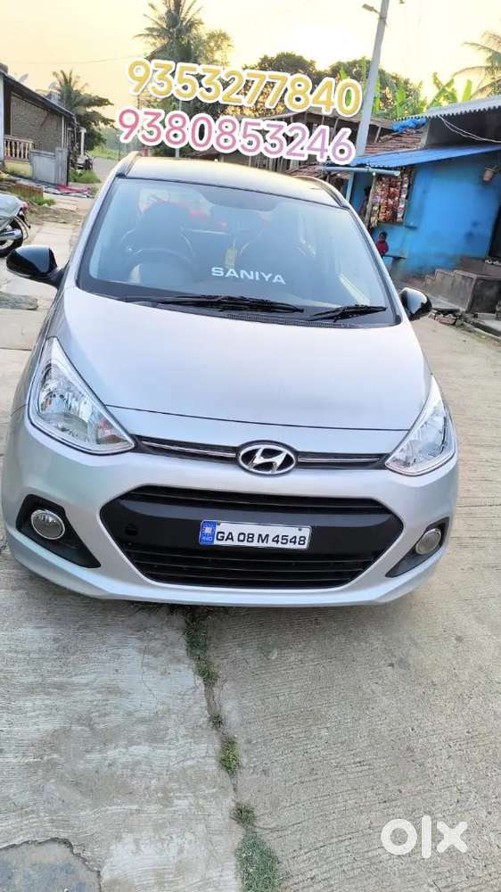 Hyundai I10 Grand Sports 1.2