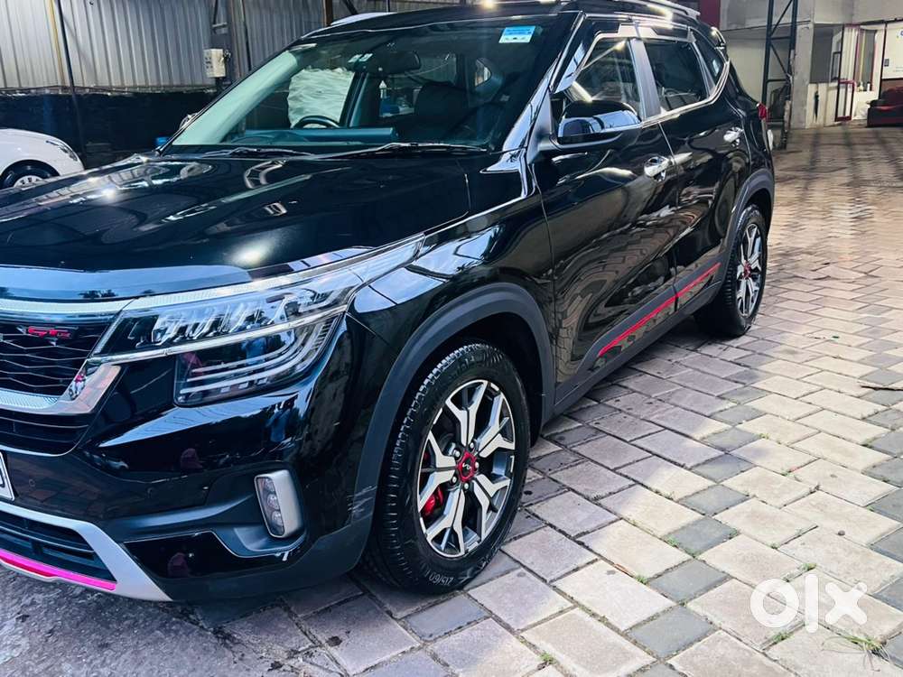 Kia Seltos 2021 Petrol