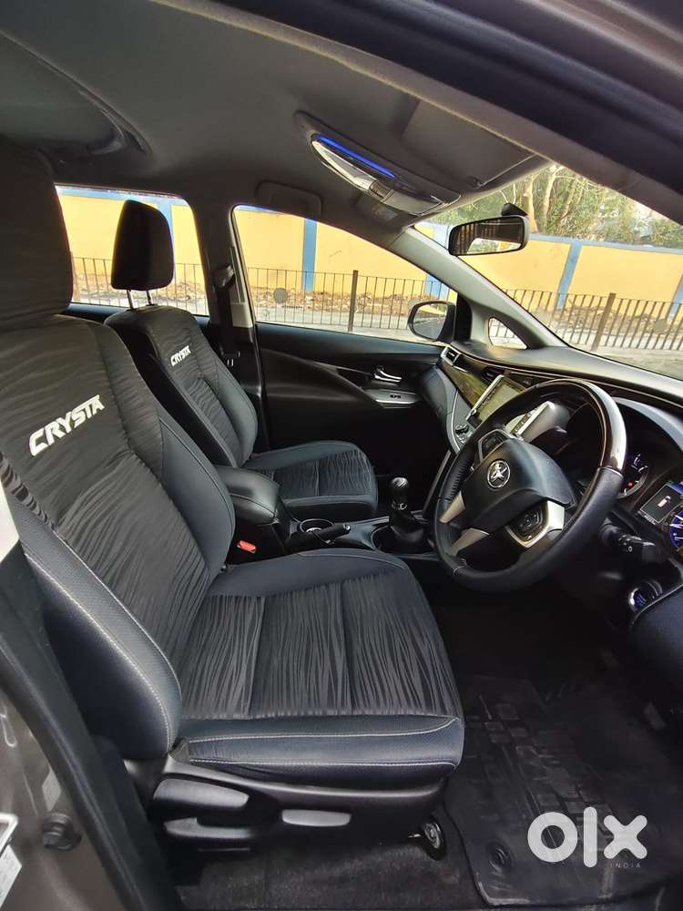 Toyota Innova Crysta 2.4 V 7 Str, 2023, Diesel