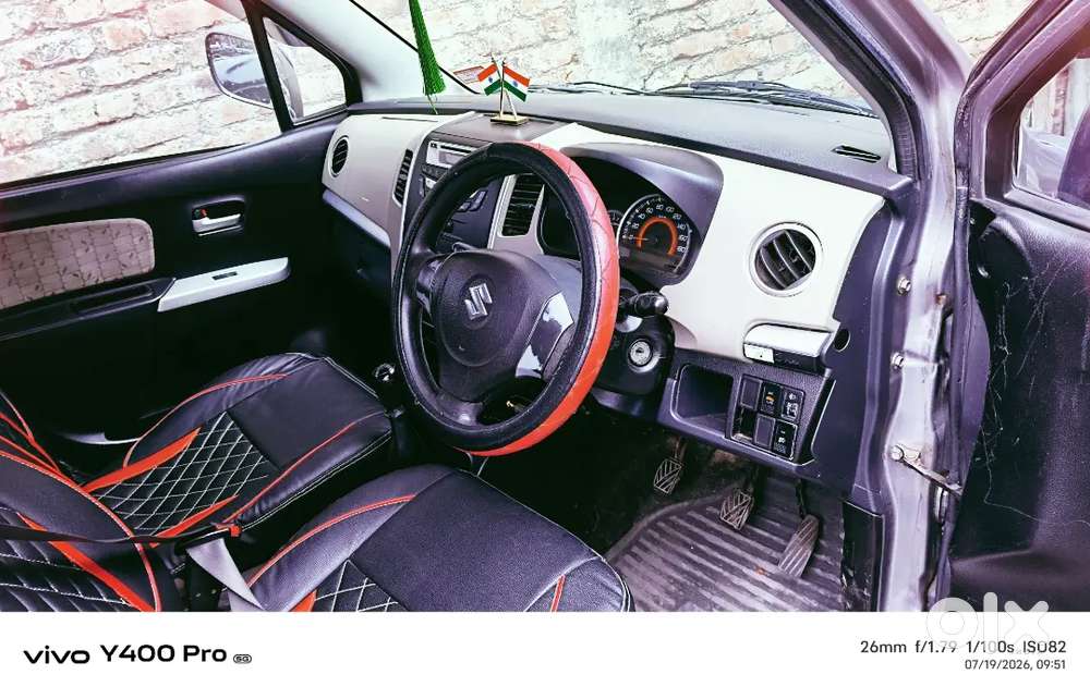 Maruti Suzuki Wagon R 2015 Zxi+