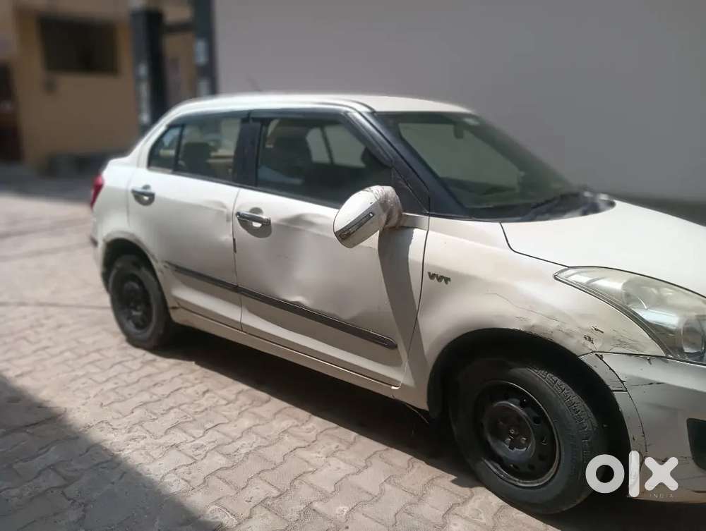 Maruti Suzuki Dzire Petrol Good Condition