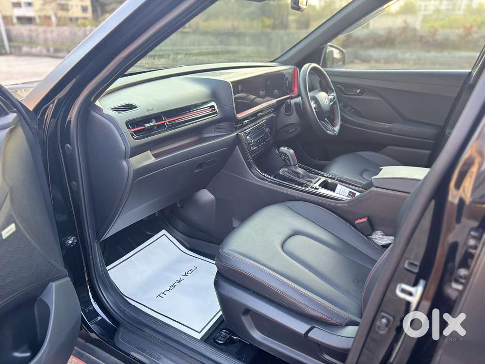 Hyundai Creta N Line, 2024, Petrol