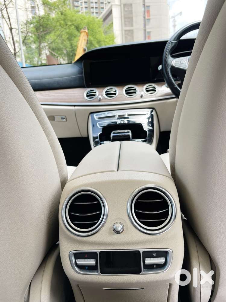 Mercedes-benz E-class E220d Lwb, 2018, Diesel