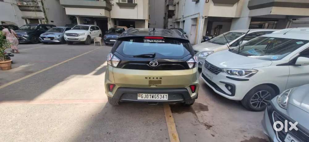 Tata Nexon 2022 Petrol 34000 Km Driven