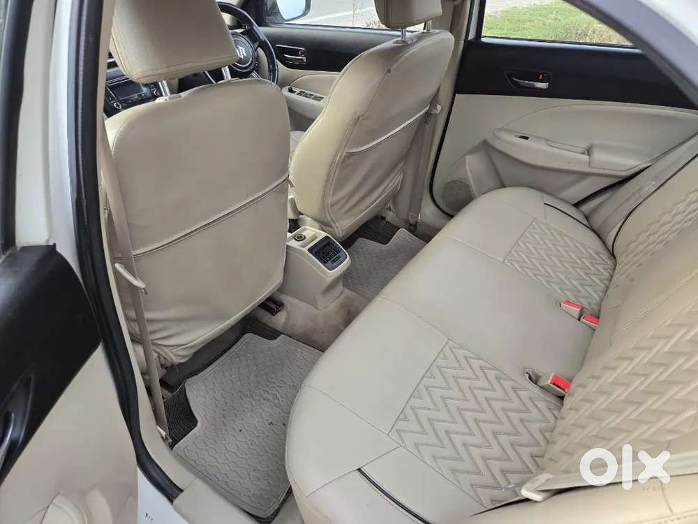 Maruti Suzuki Swift Dzire 2018