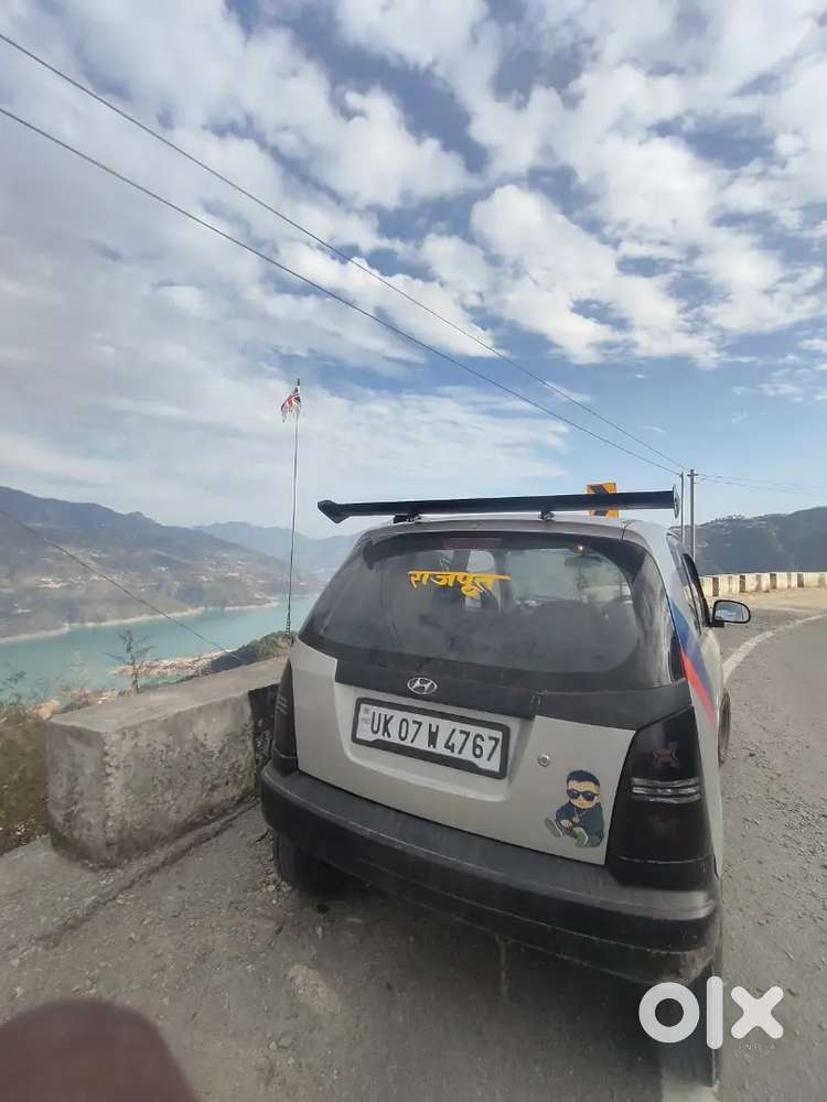 Hyundai Santro Xing 2008 Petrol 96520 Km Driven