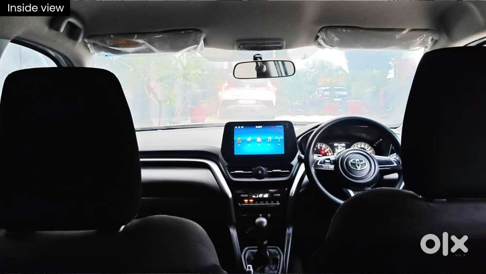Toyota Urban Cruiser Hyryder 1.5 E Neo Drive, 2024, Petrol