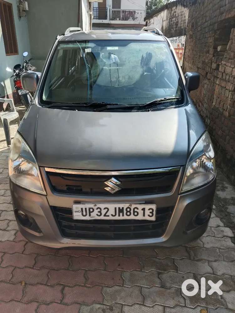 Maruti Suzuki Wagon R 2018