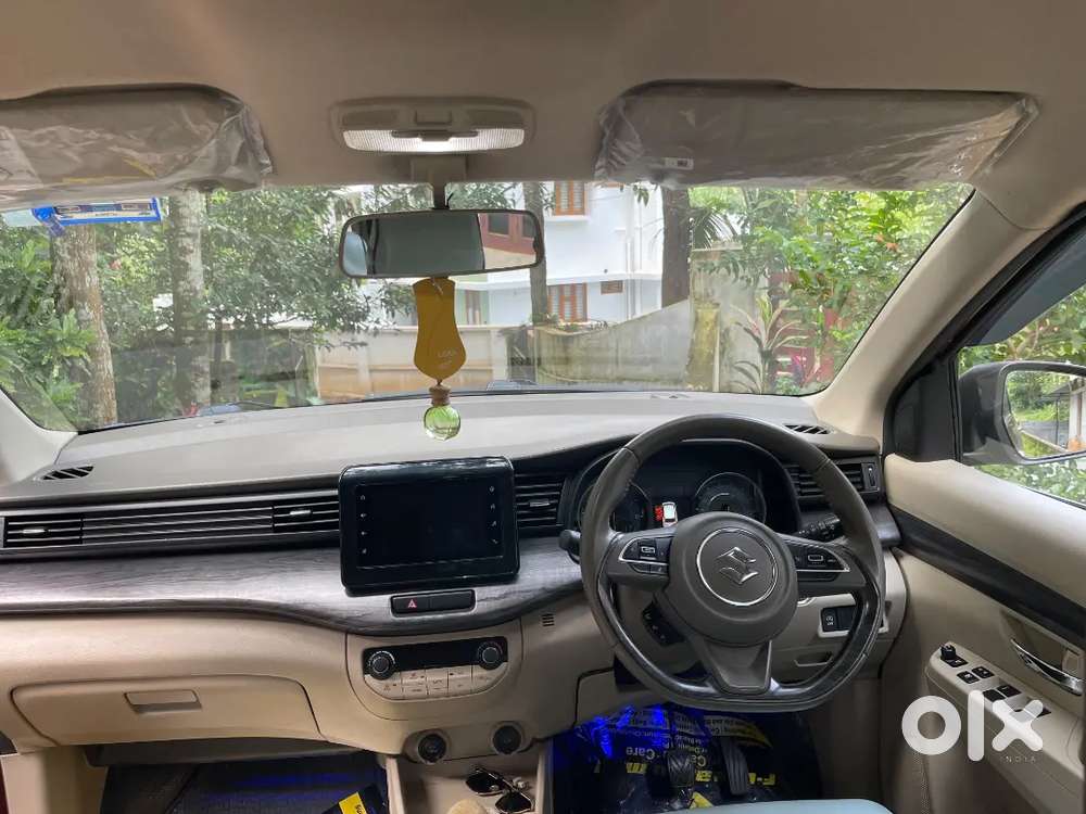 Maruti Suzuki Ertiga Zxi Plus